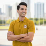 CUSTOM POLO T-SHIRT - Image 6