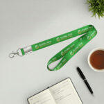 Multi Color Printed Lanyard for Id cards. - Image 2