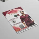 70GSM PAMPHLATES / FLYERS