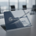 GLOSS COATED VISITING CARD - Image 3