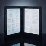 LED MENU BOOK - Image 3