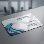 GLOSS COATED VISITING CARD - Image 4