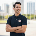 CUSTOM POLO T-SHIRT - Image 4