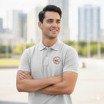 CUSTOM POLO T-SHIRT - Image 3