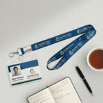 20MM ID CARD LANYARD & ID CARD - Image 2