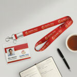 20MM ID CARD LANYARD & ID CARD - Image 4