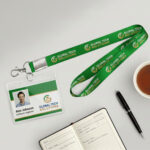 20MM ID CARD LANYARD & ID CARD - Image 3
