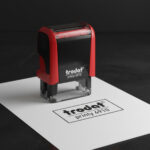 PRE INK STAMP - Image 2